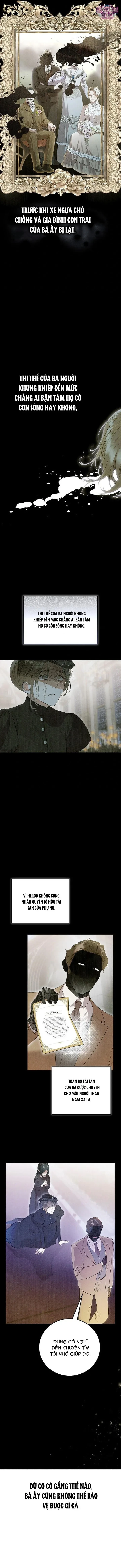 Cứu Rỗi, Và Sự Tàn Khốc Đằng Sau Nó Chapter 19 - 3