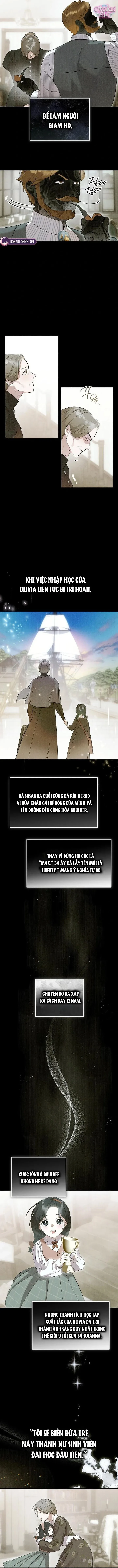 Cứu Rỗi, Và Sự Tàn Khốc Đằng Sau Nó Chapter 19 - 5