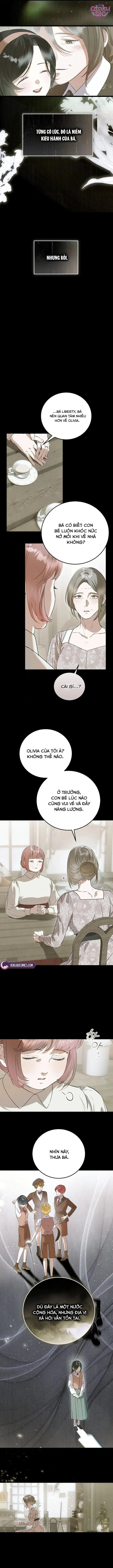 Cứu Rỗi, Và Sự Tàn Khốc Đằng Sau Nó Chapter 19 - 6