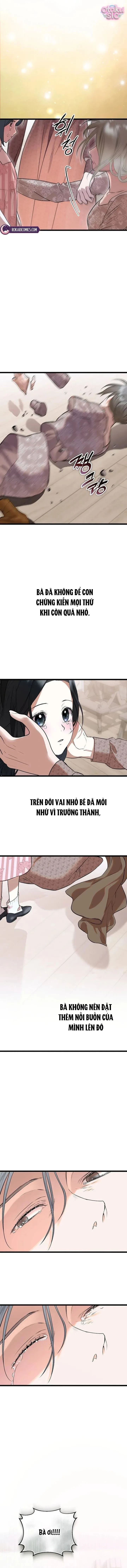 Cứu Rỗi, Và Sự Tàn Khốc Đằng Sau Nó Chapter 19 - 10