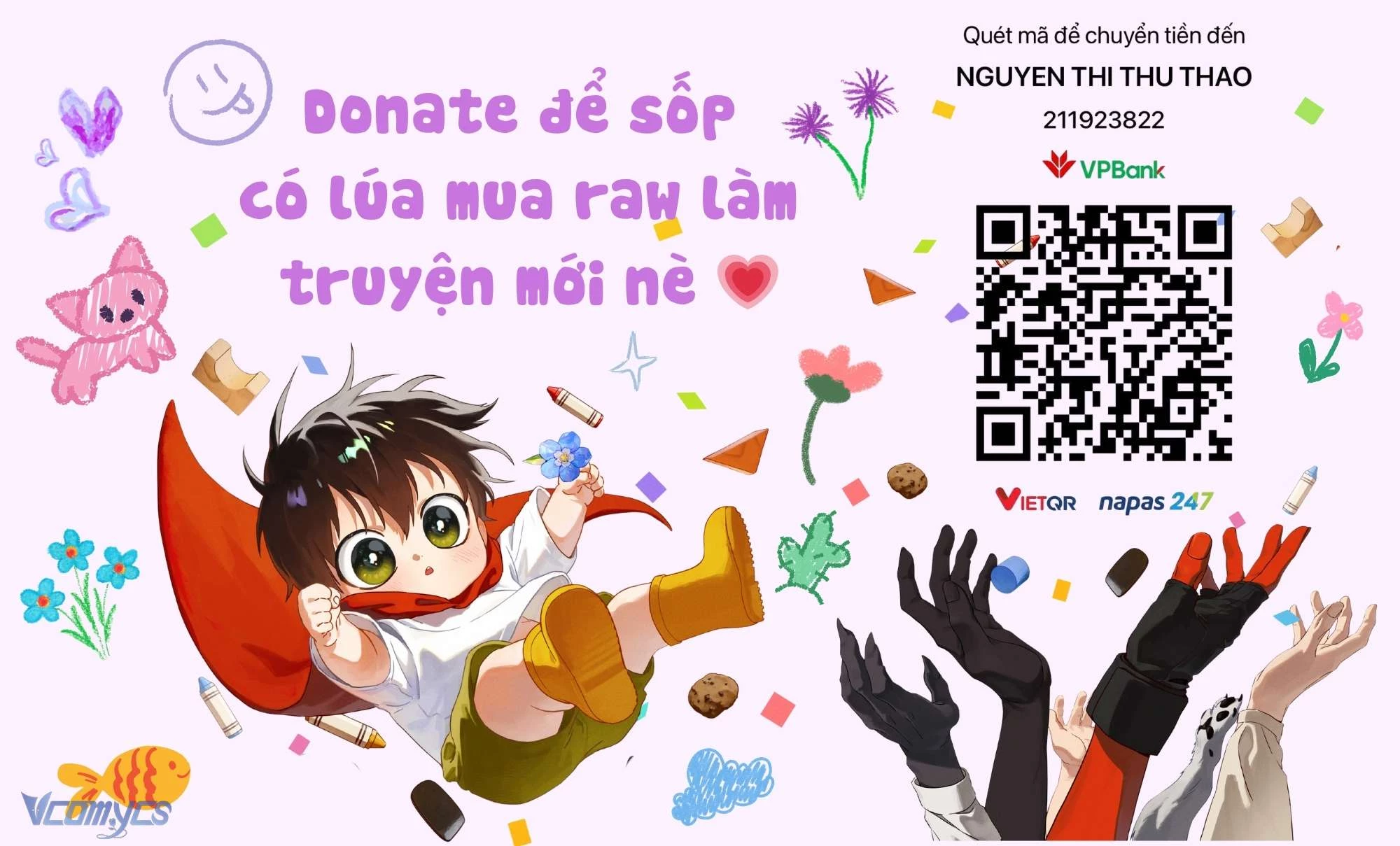 Cứu Rỗi, Và Sự Tàn Khốc Đằng Sau Nó Chapter 1 - 3