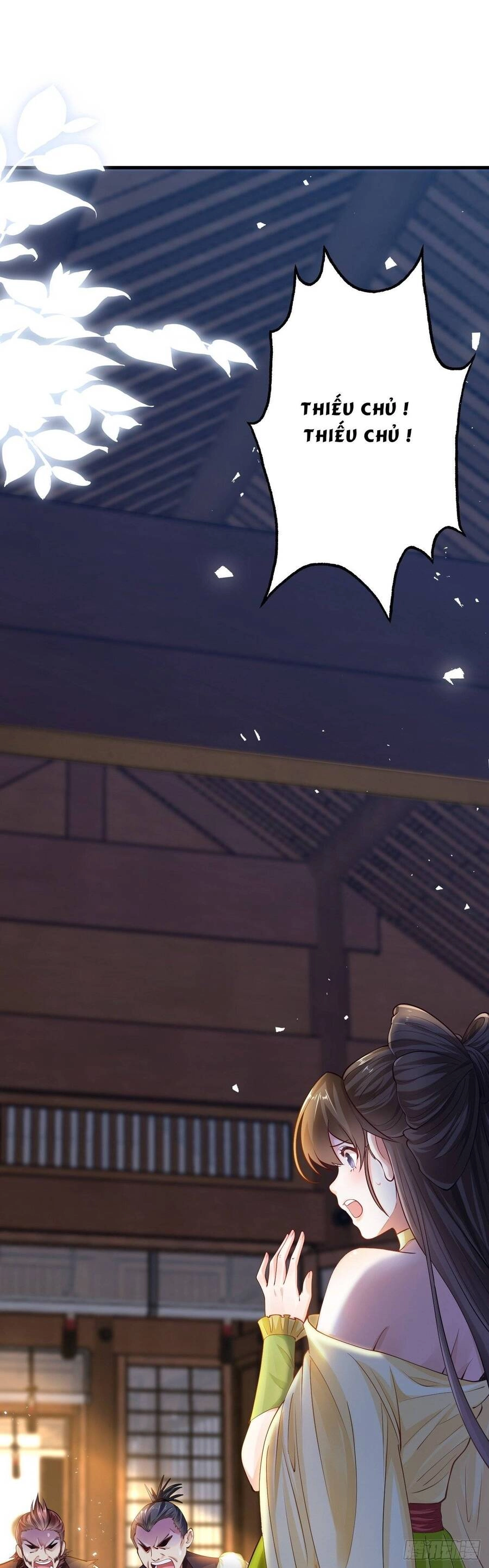 Tiên Nhân Này Quá Nghiêm Túc Chapter 1 - 1