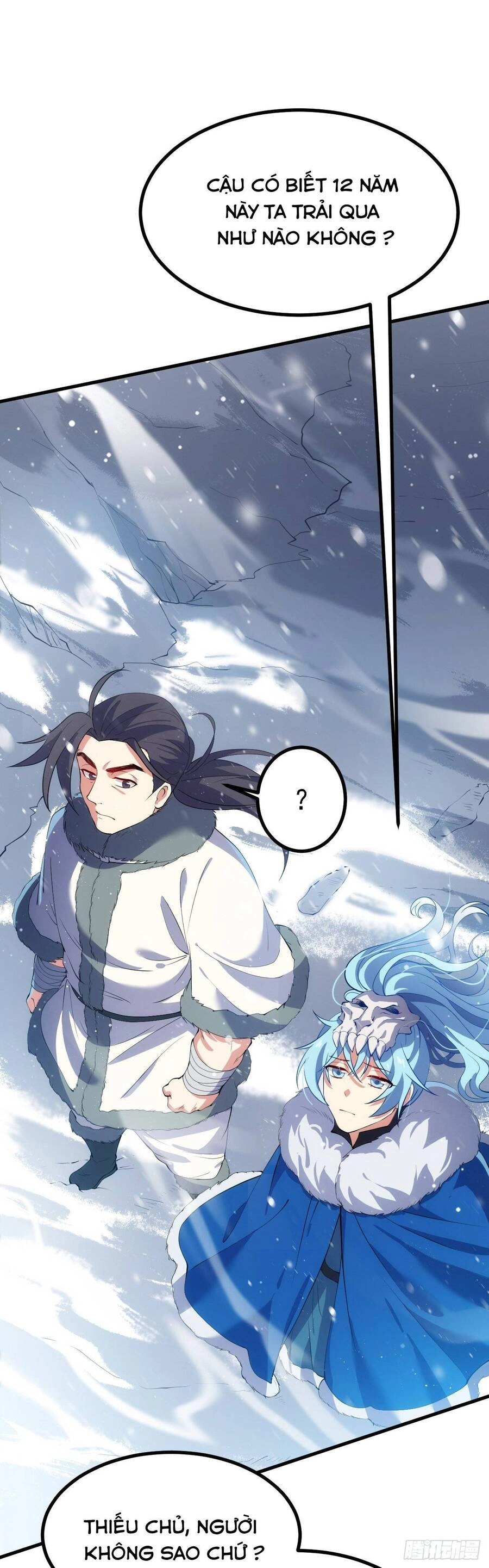 Tiên Nhân Này Quá Nghiêm Túc Chapter 1 - 7