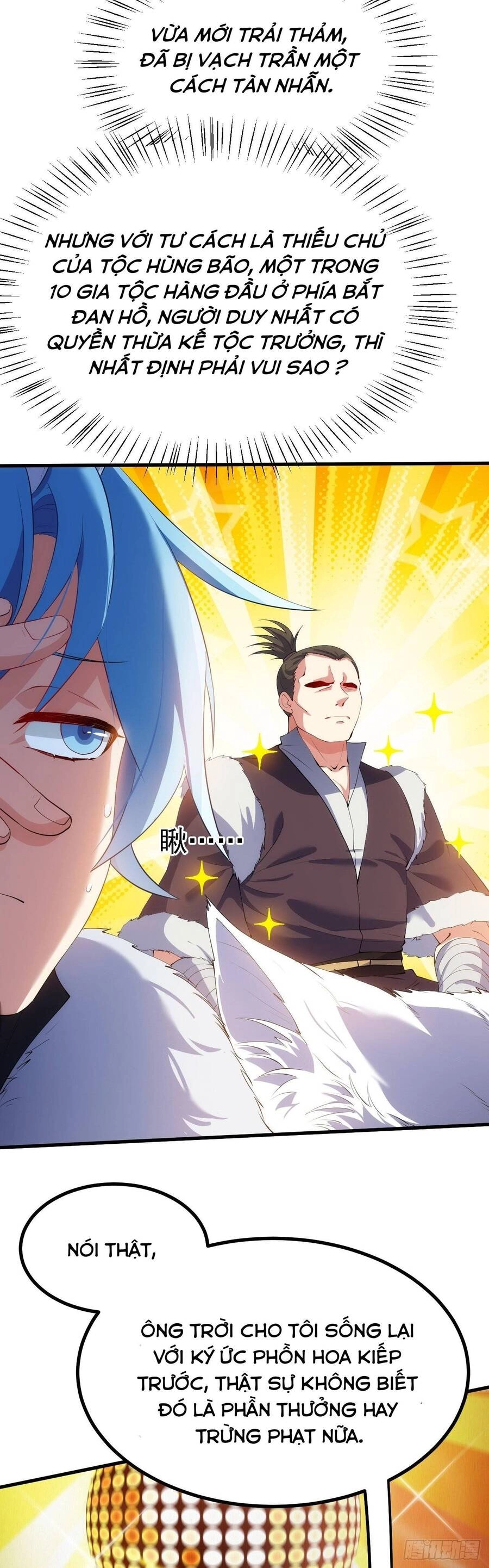 Tiên Nhân Này Quá Nghiêm Túc Chapter 1 - 9