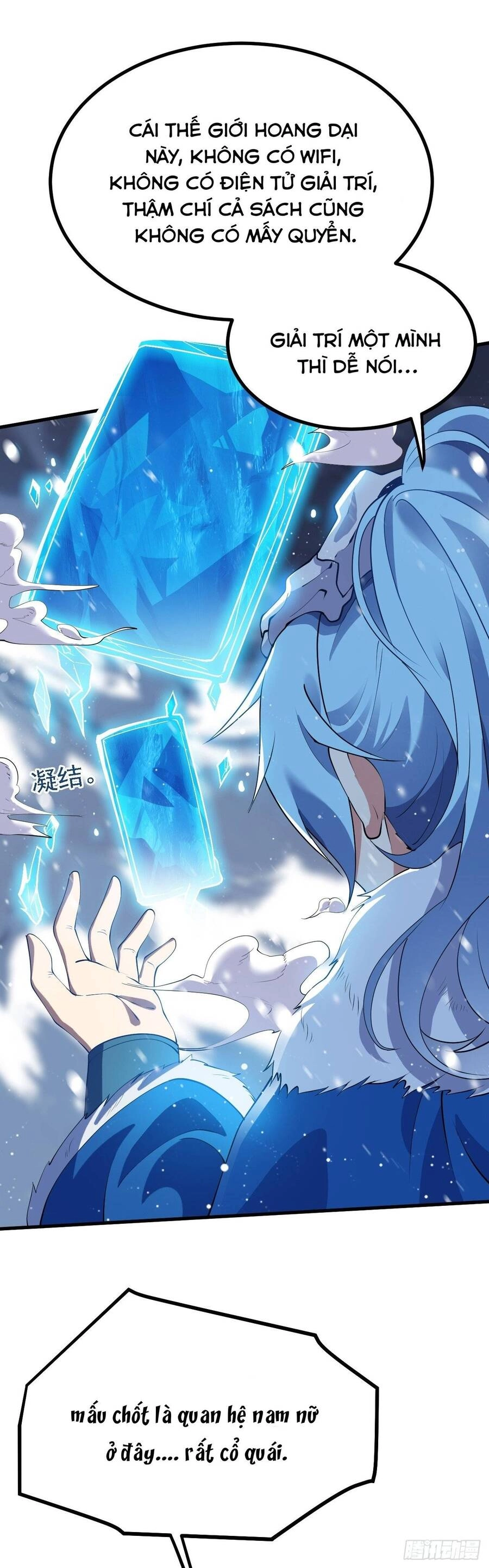 Tiên Nhân Này Quá Nghiêm Túc Chapter 1 - 11