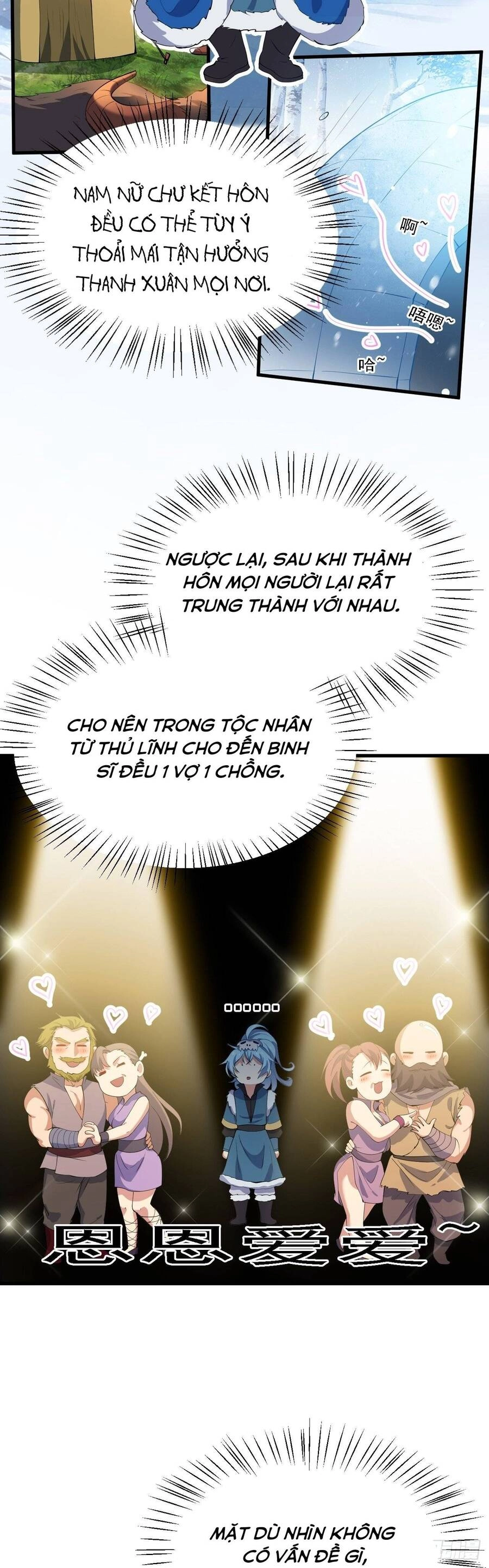 Tiên Nhân Này Quá Nghiêm Túc Chapter 1 - 13