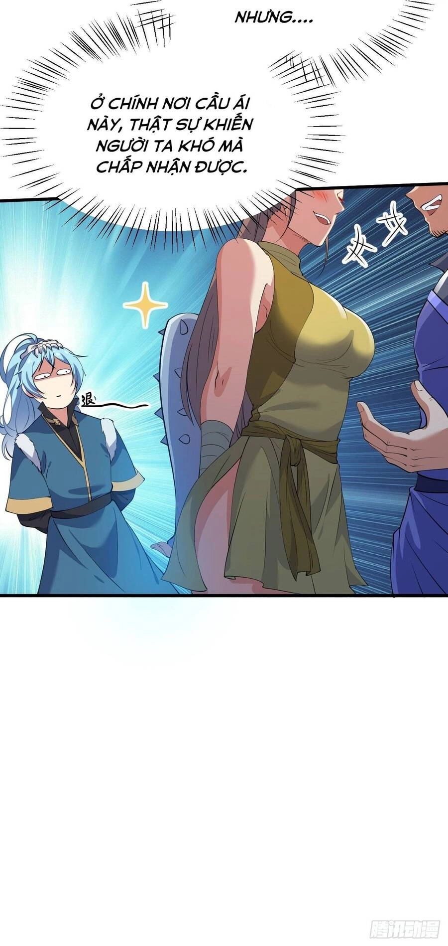 Tiên Nhân Này Quá Nghiêm Túc Chapter 1 - 14