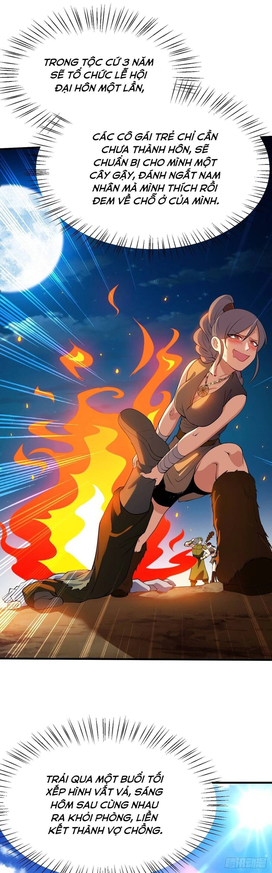 Tiên Nhân Này Quá Nghiêm Túc Chapter 1 - 15