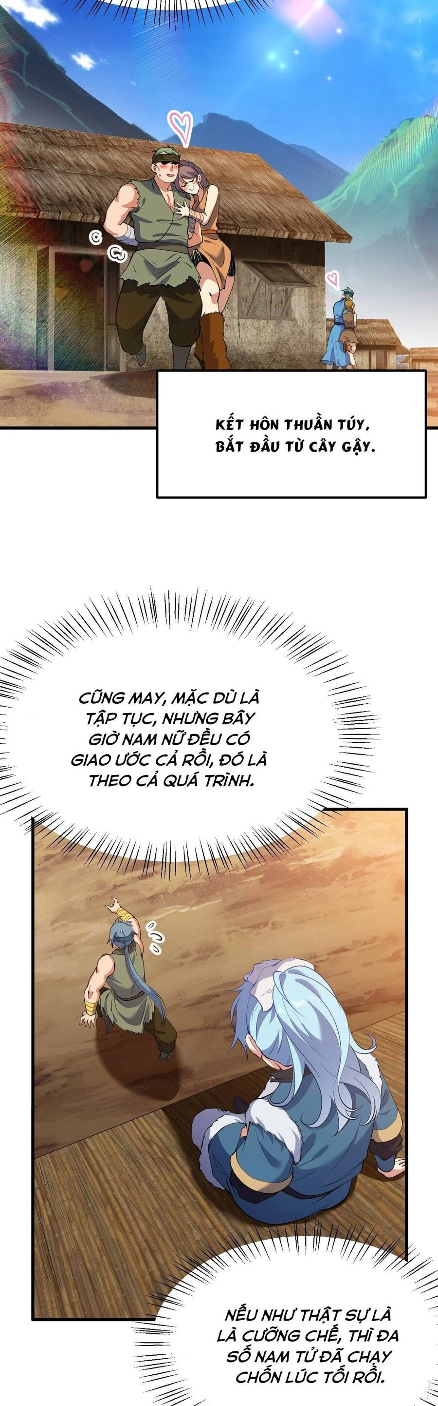 Tiên Nhân Này Quá Nghiêm Túc Chapter 1 - 16