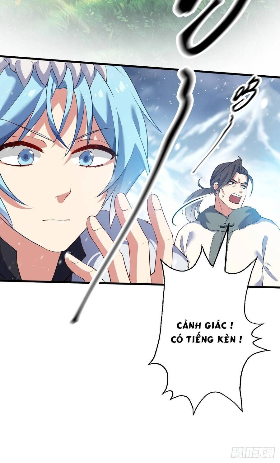 Tiên Nhân Này Quá Nghiêm Túc Chapter 1 - 19