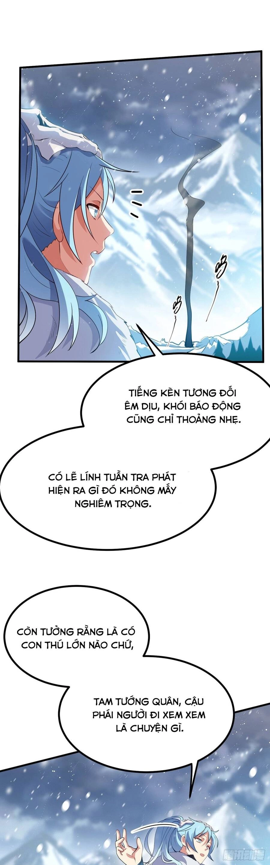 Tiên Nhân Này Quá Nghiêm Túc Chapter 1 - 20
