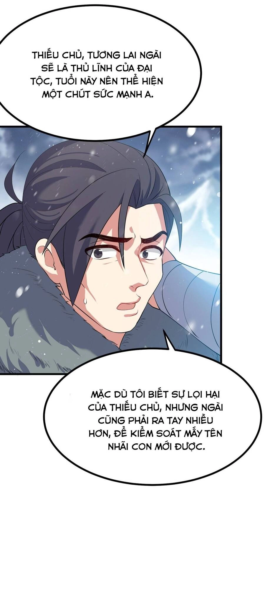 Tiên Nhân Này Quá Nghiêm Túc Chapter 1 - 26