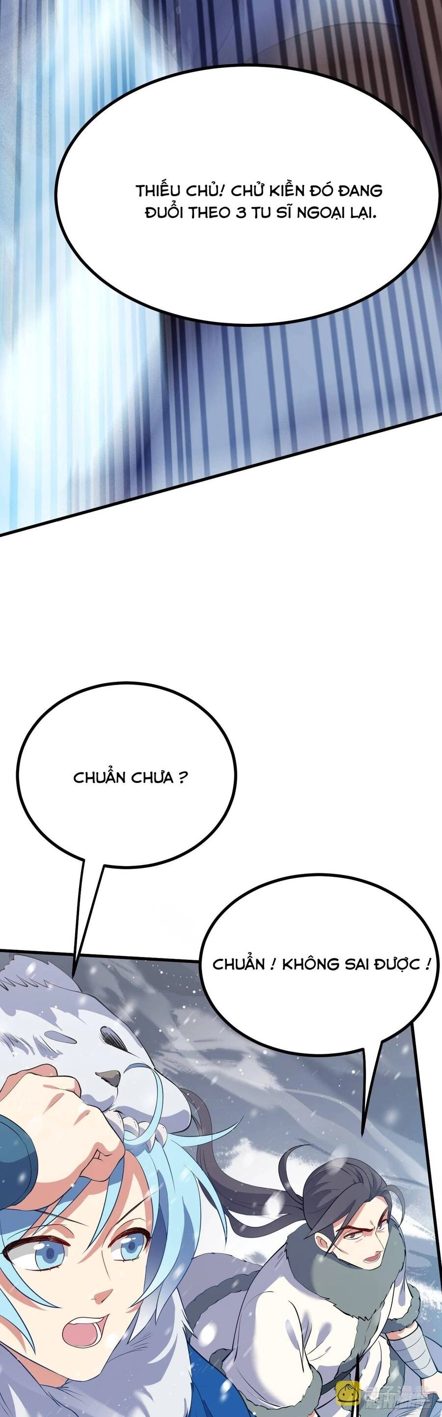 Tiên Nhân Này Quá Nghiêm Túc Chapter 1 - 30