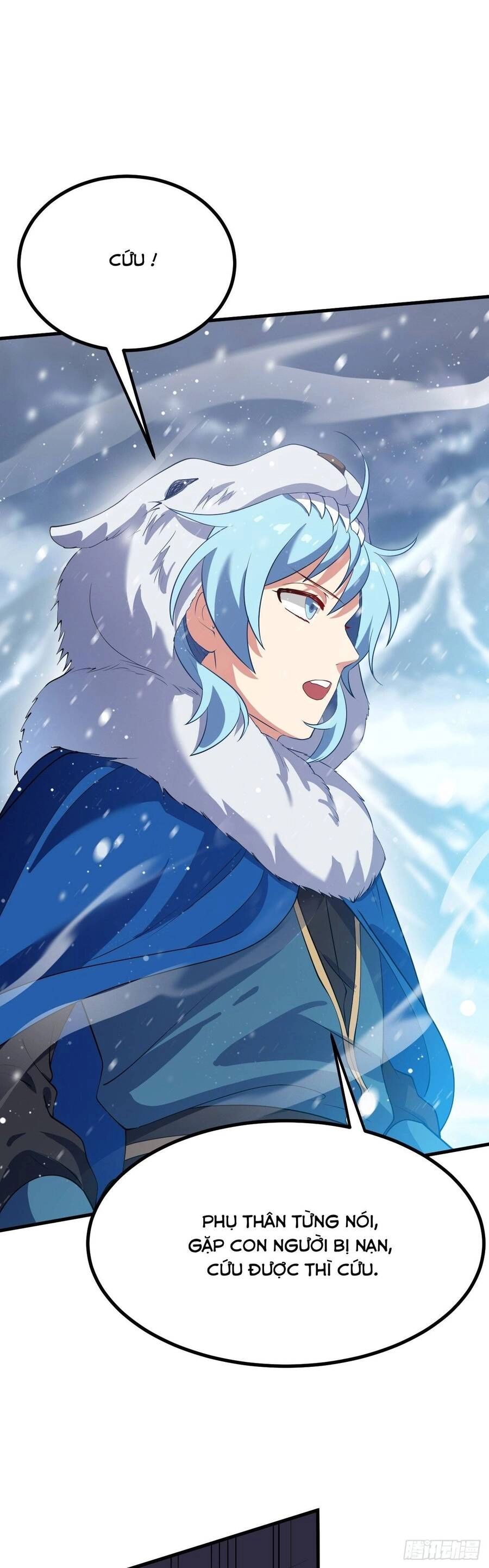 Tiên Nhân Này Quá Nghiêm Túc Chapter 1 - 32