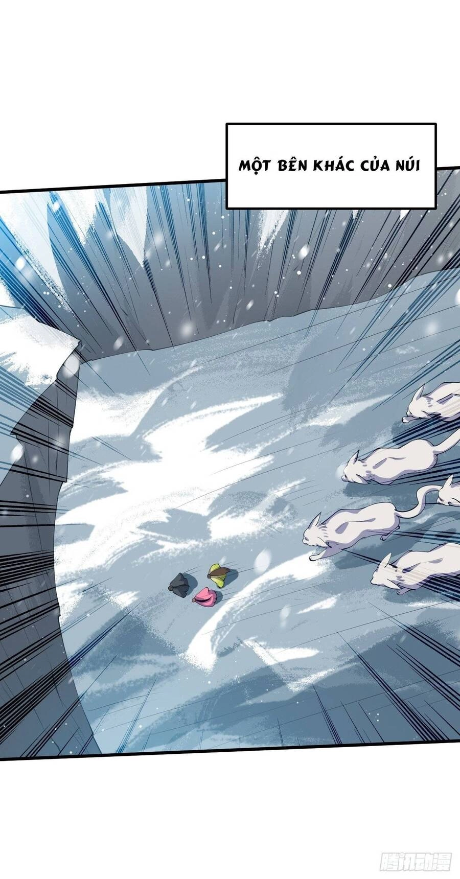 Tiên Nhân Này Quá Nghiêm Túc Chapter 1 - 35