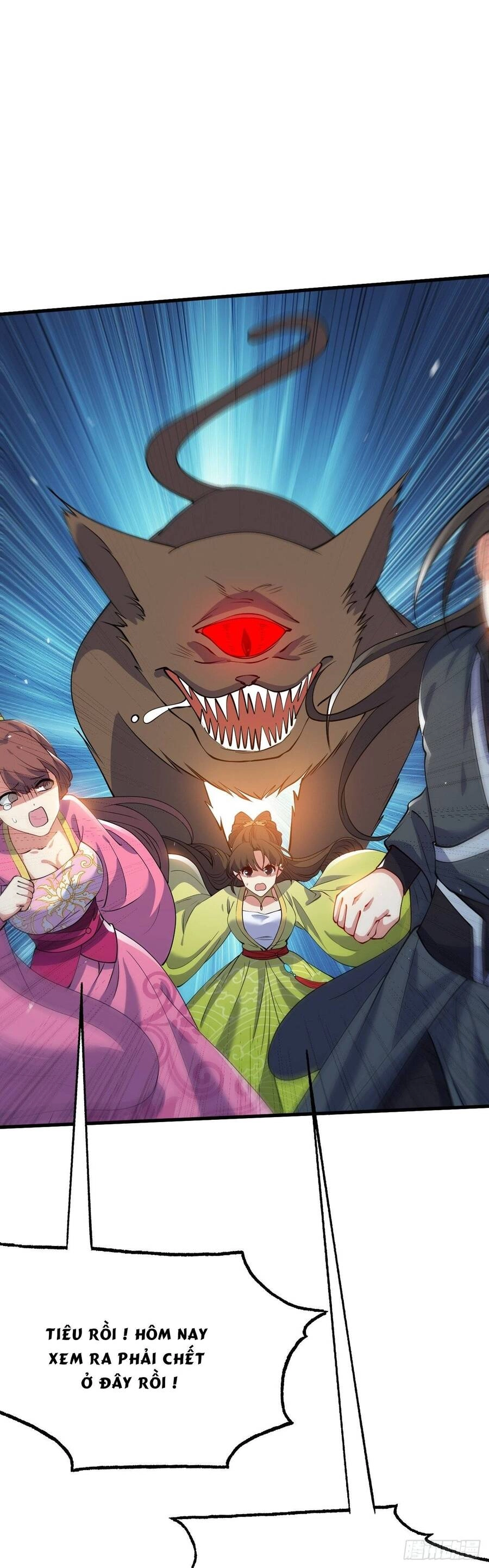 Tiên Nhân Này Quá Nghiêm Túc Chapter 1 - 36