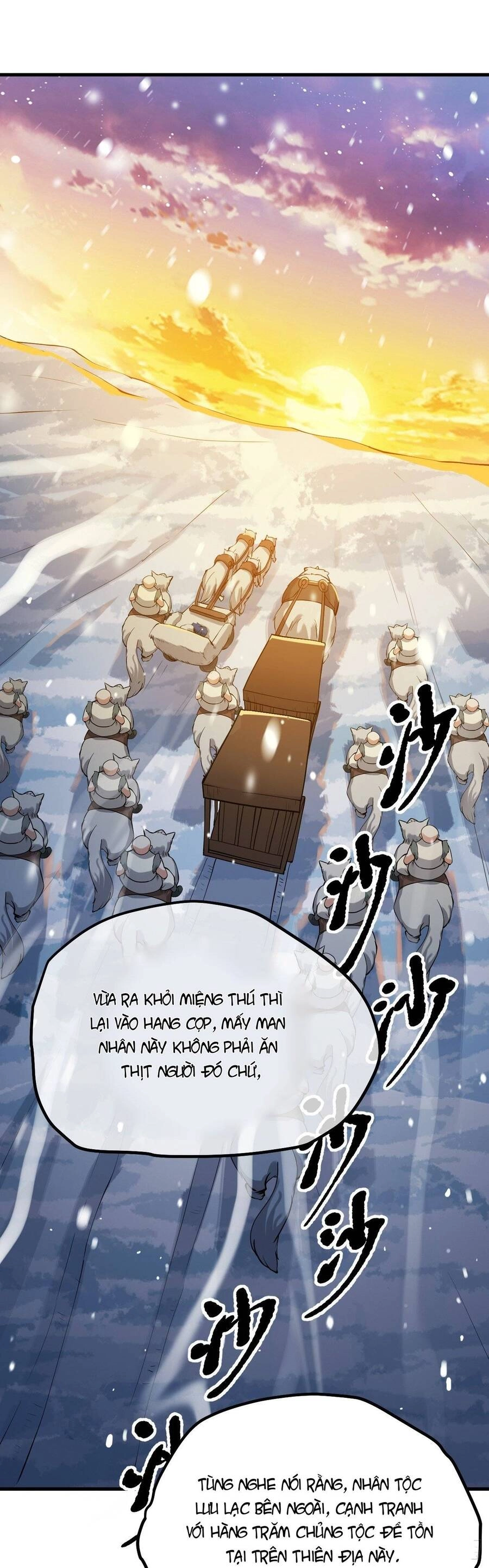 Tiên Nhân Này Quá Nghiêm Túc Chapter 2 - 1