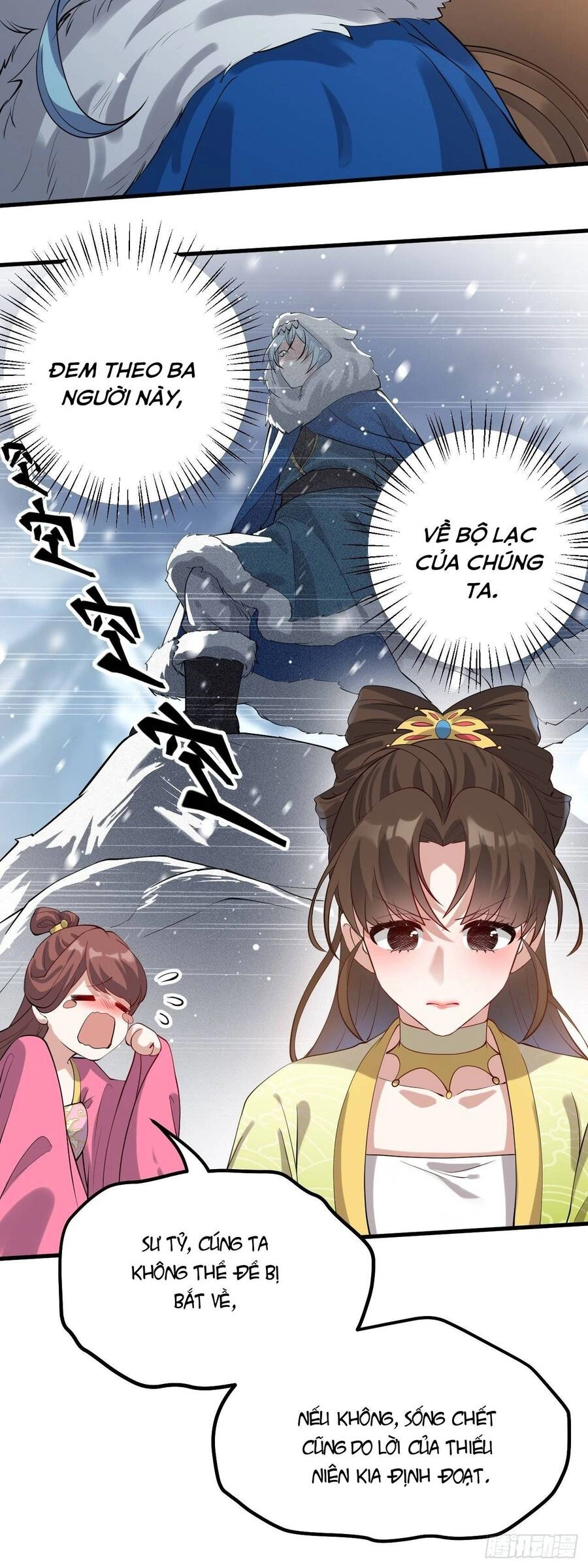 Tiên Nhân Này Quá Nghiêm Túc Chapter 2 - 4