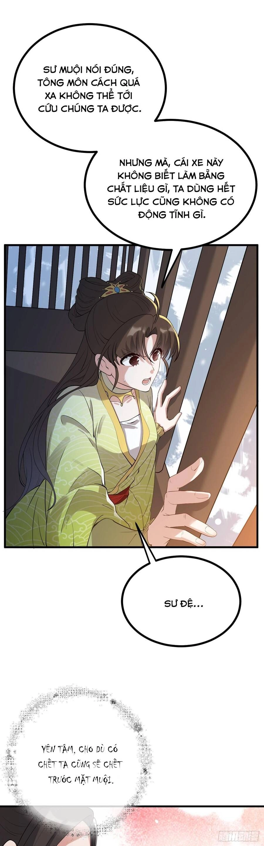 Tiên Nhân Này Quá Nghiêm Túc Chapter 2 - 5