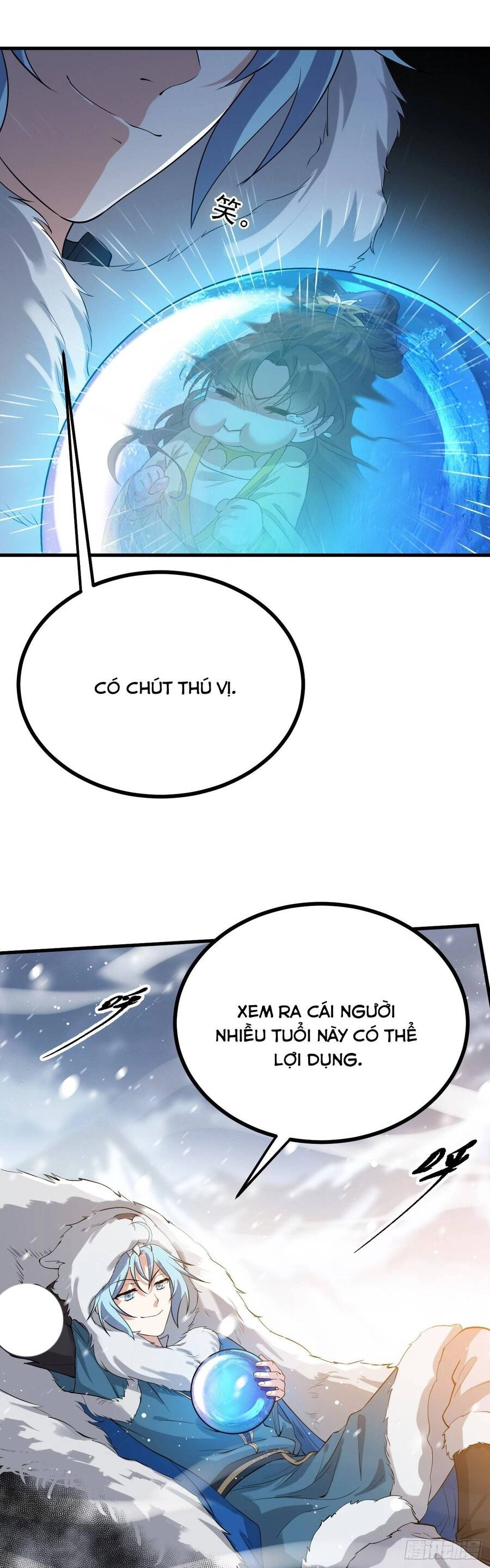 Tiên Nhân Này Quá Nghiêm Túc Chapter 2 - 7