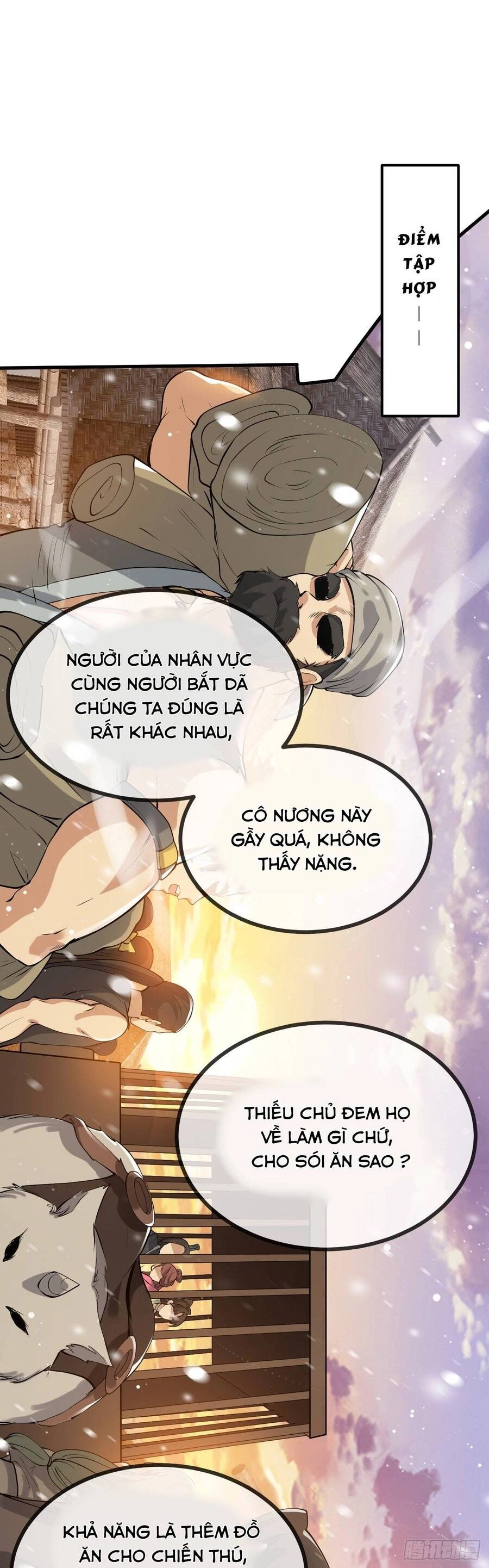 Tiên Nhân Này Quá Nghiêm Túc Chapter 2 - 9