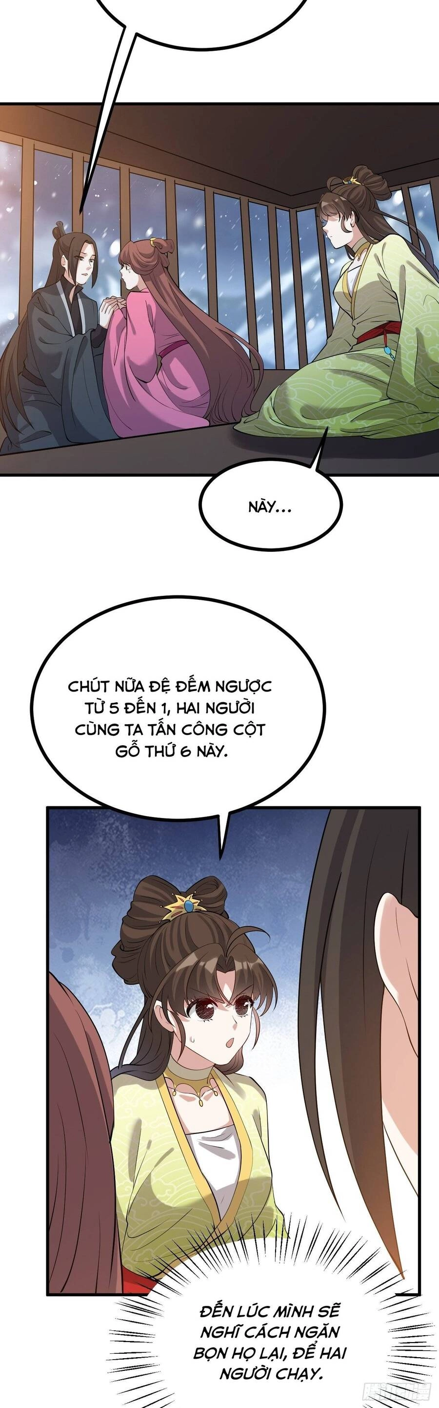 Tiên Nhân Này Quá Nghiêm Túc Chapter 2 - 11