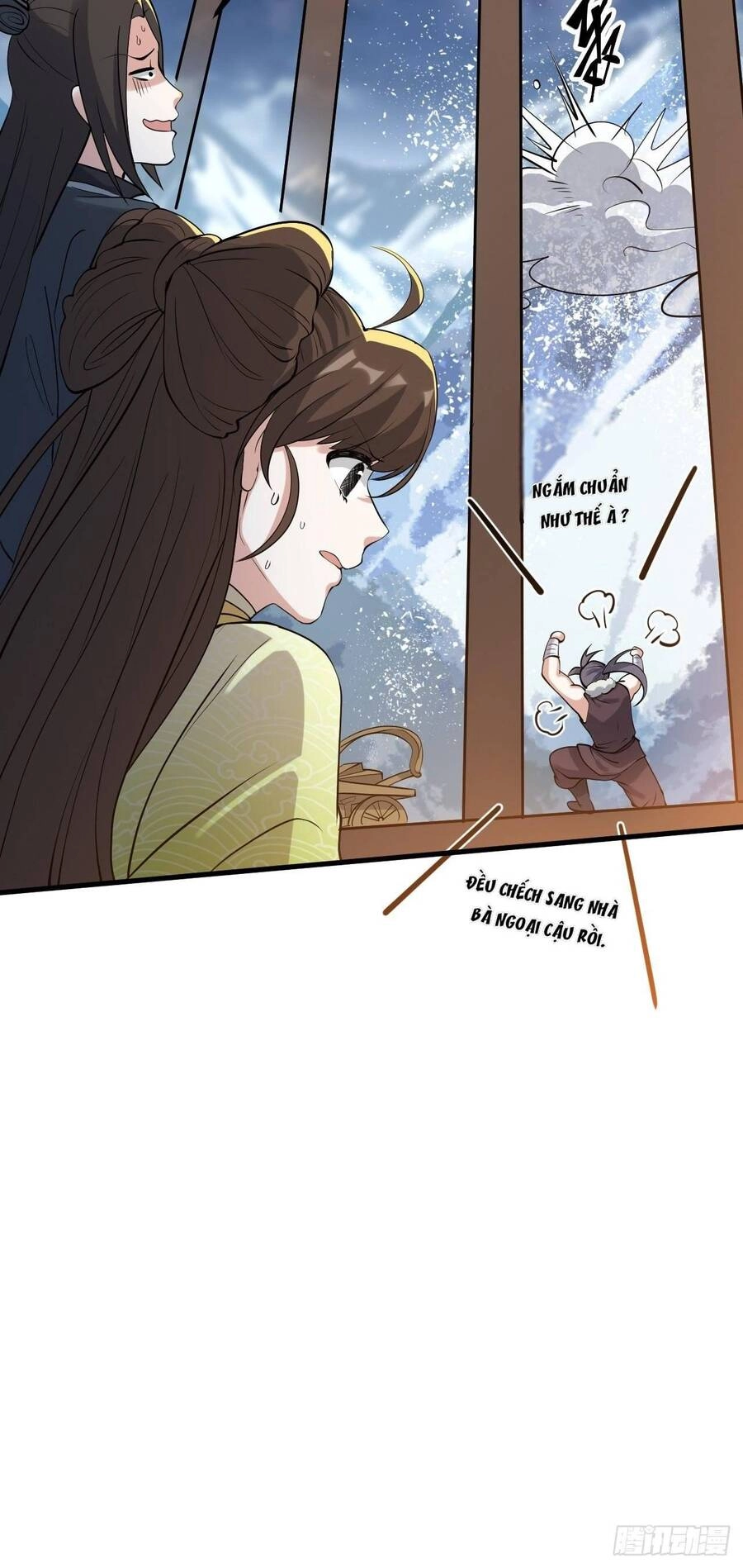 Tiên Nhân Này Quá Nghiêm Túc Chapter 2 - 16