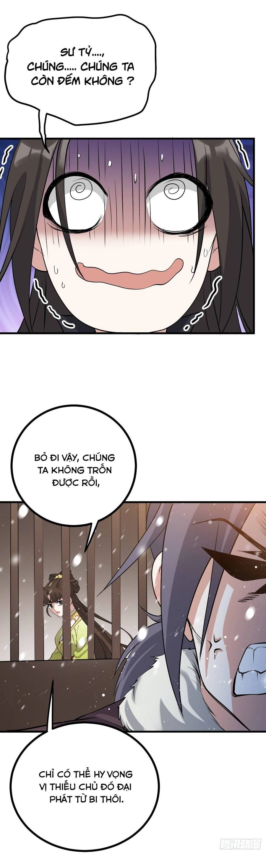 Tiên Nhân Này Quá Nghiêm Túc Chapter 2 - 17