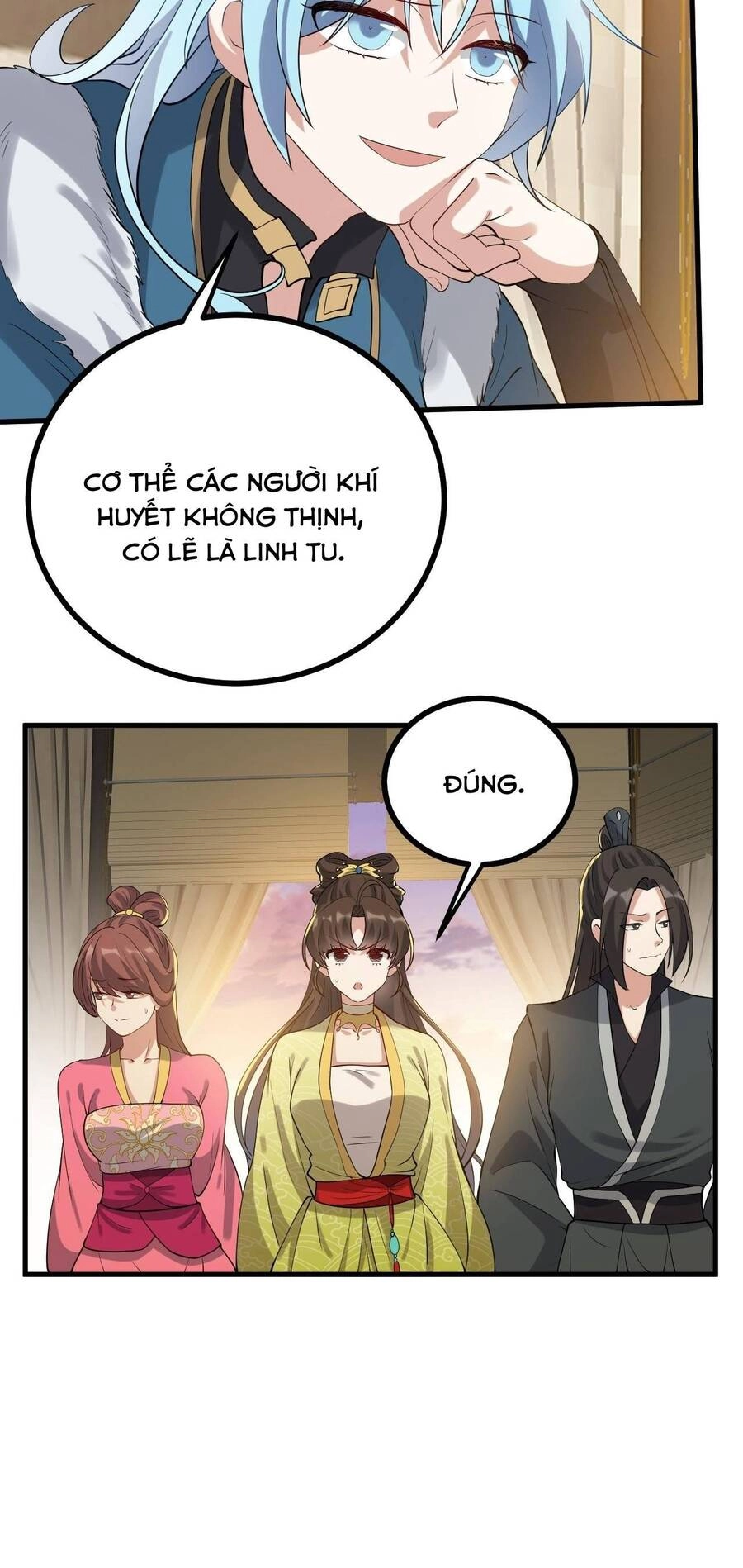 Tiên Nhân Này Quá Nghiêm Túc Chapter 2 - 20