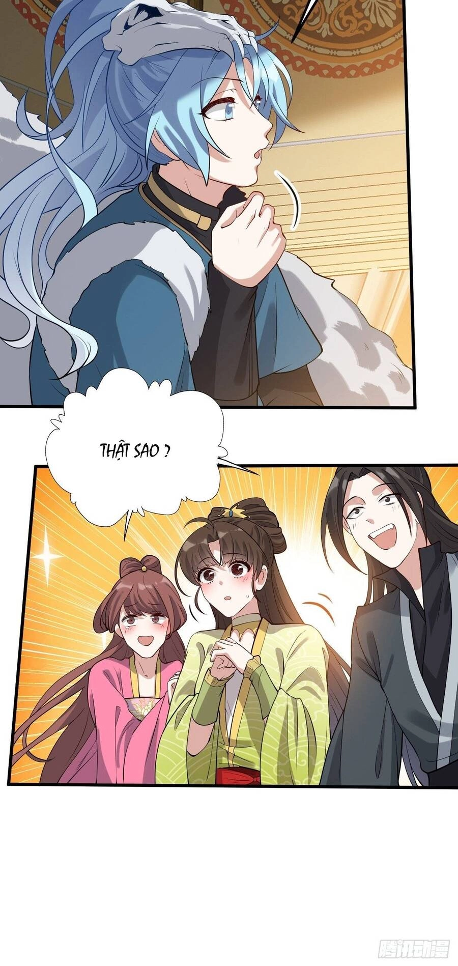 Tiên Nhân Này Quá Nghiêm Túc Chapter 2 - 24