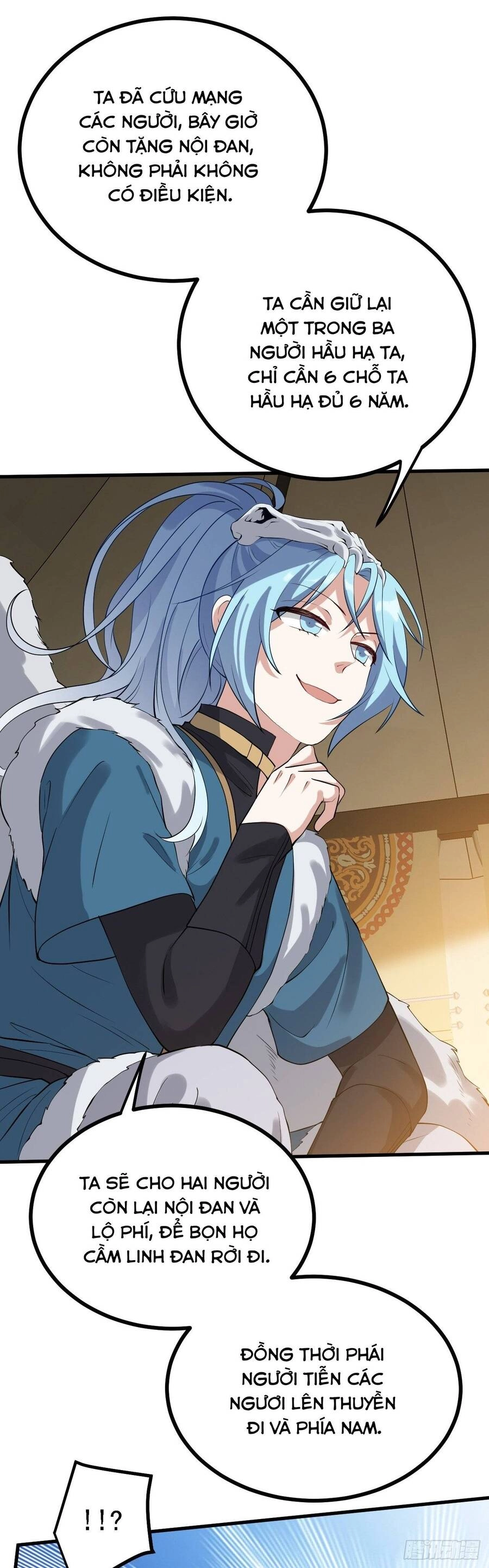 Tiên Nhân Này Quá Nghiêm Túc Chapter 2 - 25