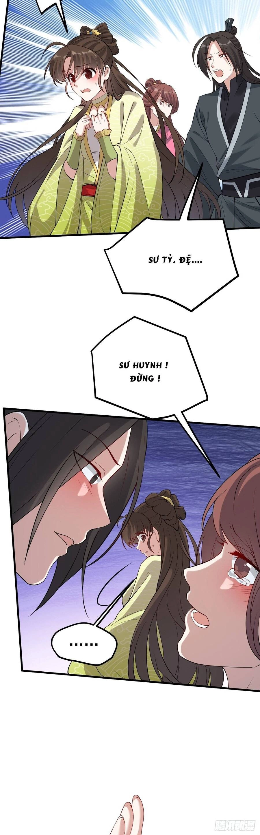 Tiên Nhân Này Quá Nghiêm Túc Chapter 2 - 26