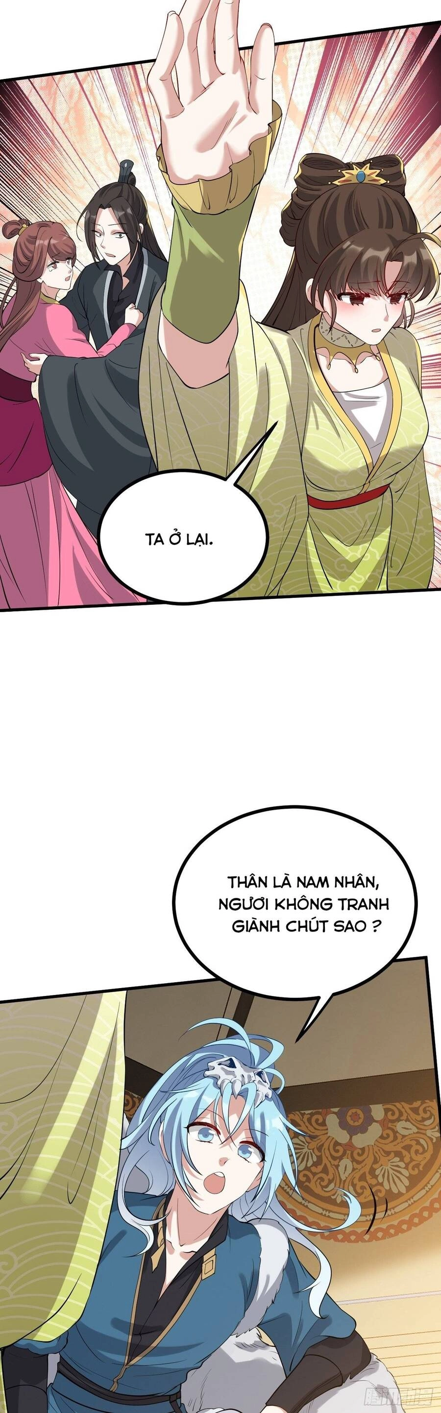 Tiên Nhân Này Quá Nghiêm Túc Chapter 2 - 27