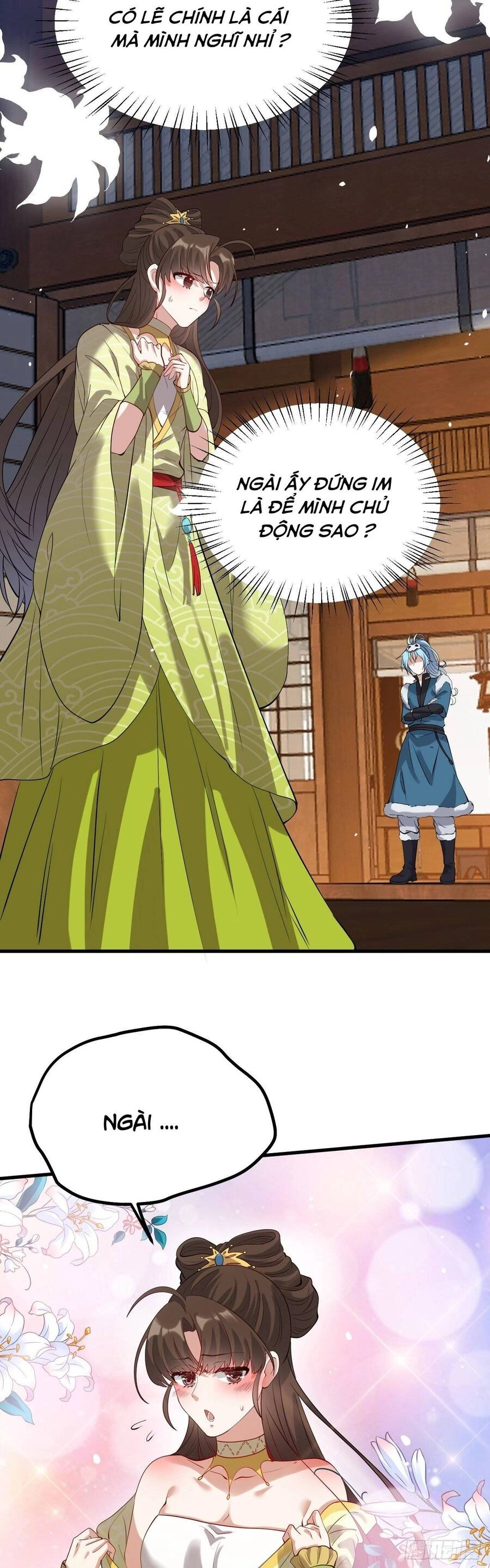 Tiên Nhân Này Quá Nghiêm Túc Chapter 2 - 31