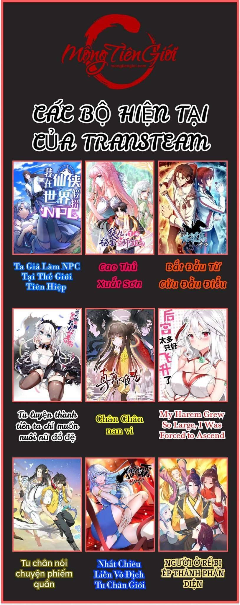 Tiên Nhân Này Quá Nghiêm Túc Chapter 2 - 34