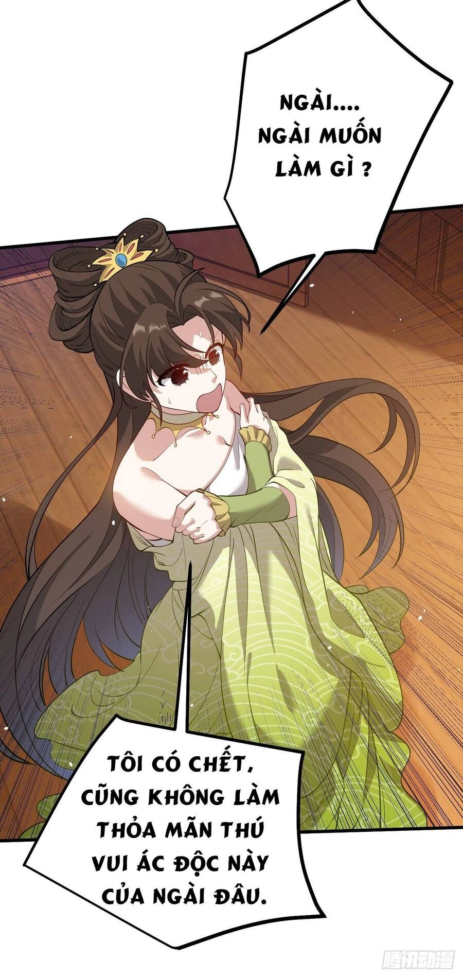 Tiên Nhân Này Quá Nghiêm Túc Chapter 3 - 4