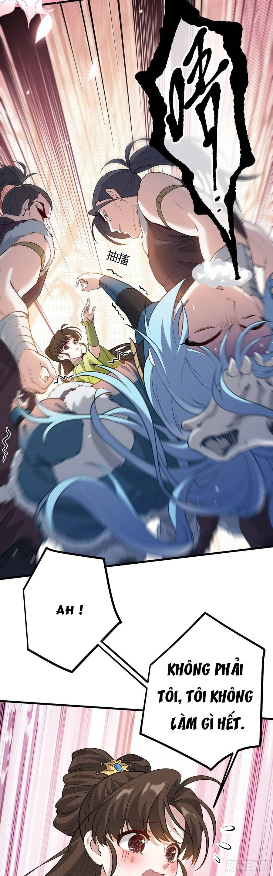 Tiên Nhân Này Quá Nghiêm Túc Chapter 3 - 7