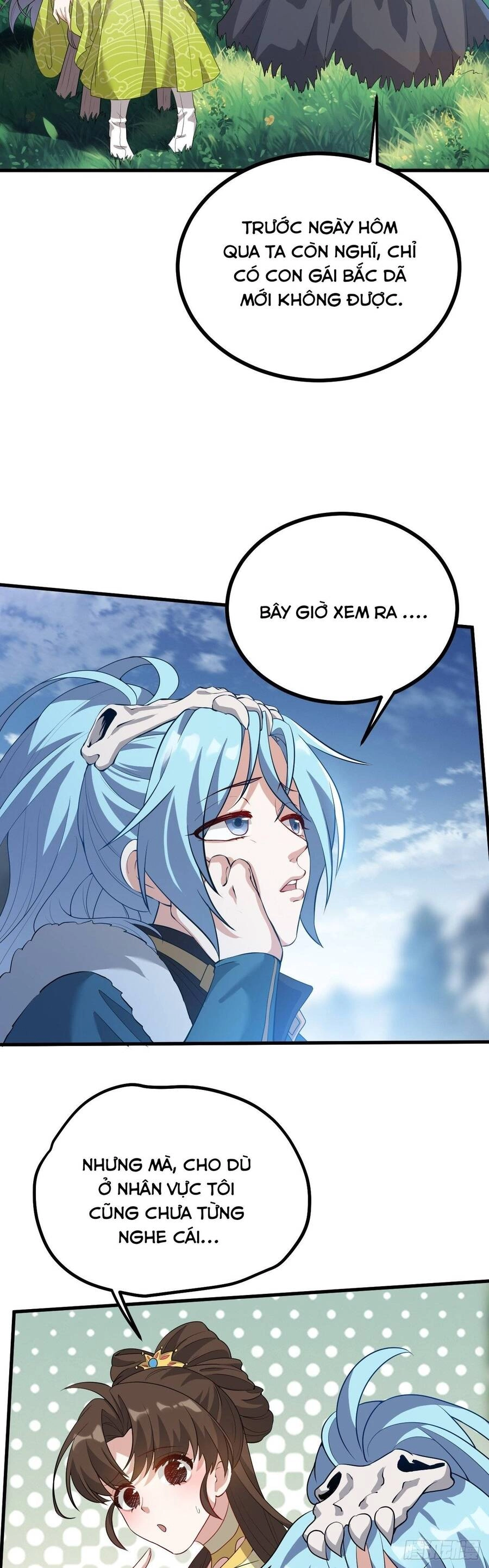 Tiên Nhân Này Quá Nghiêm Túc Chapter 3 - 11