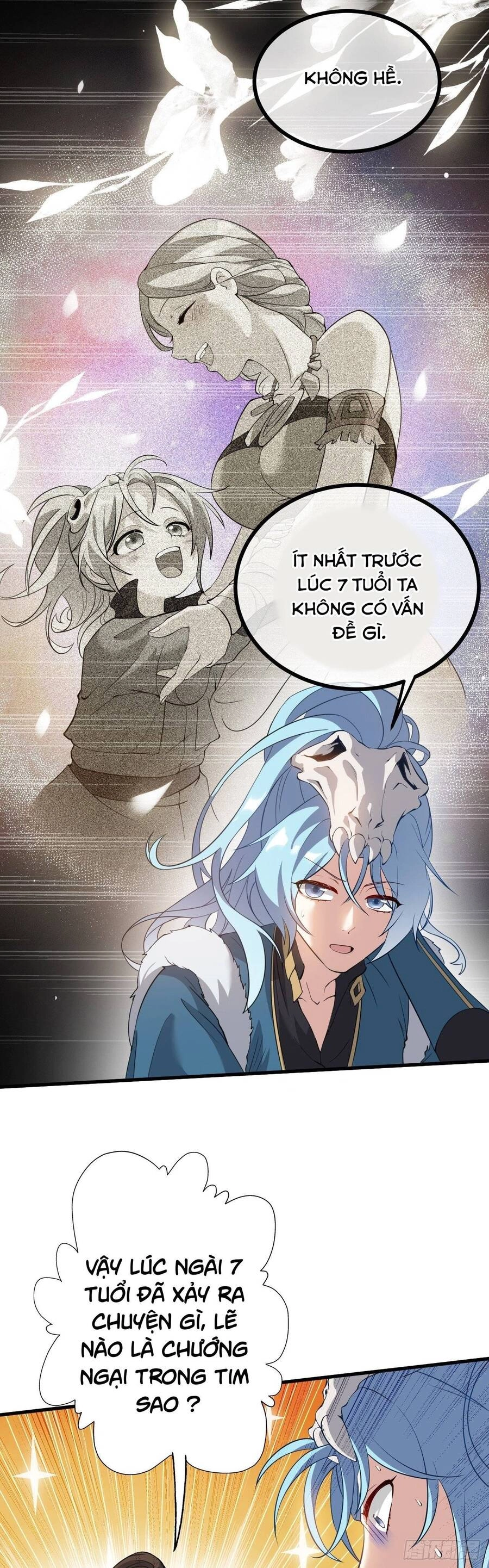 Tiên Nhân Này Quá Nghiêm Túc Chapter 3 - 13