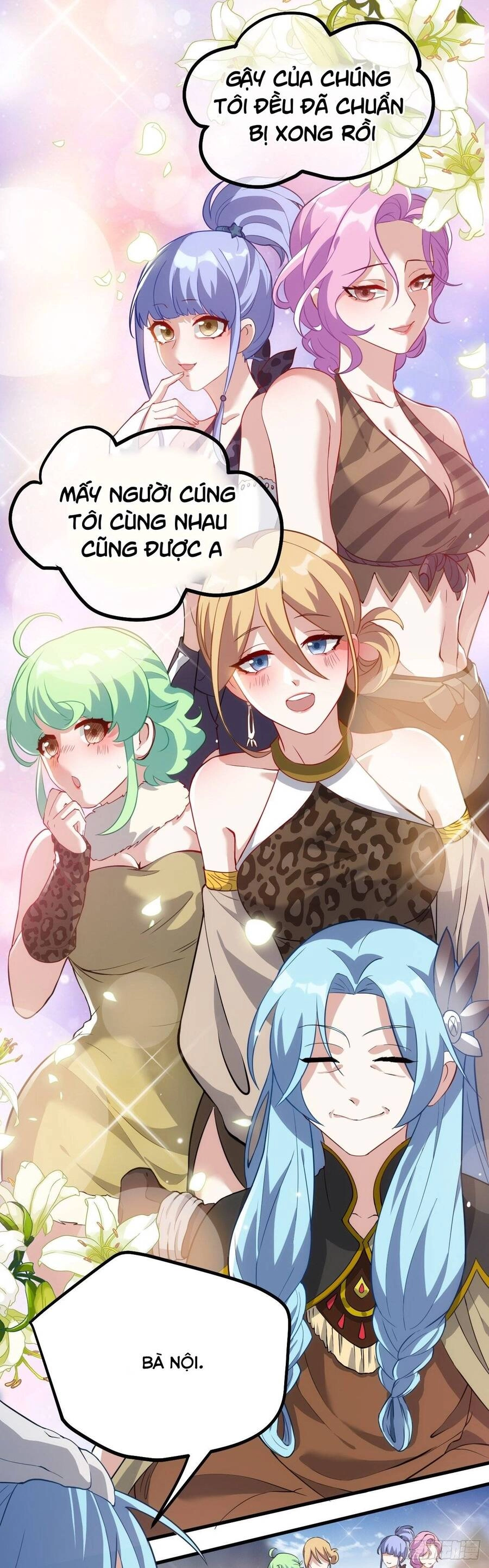 Tiên Nhân Này Quá Nghiêm Túc Chapter 3 - 17