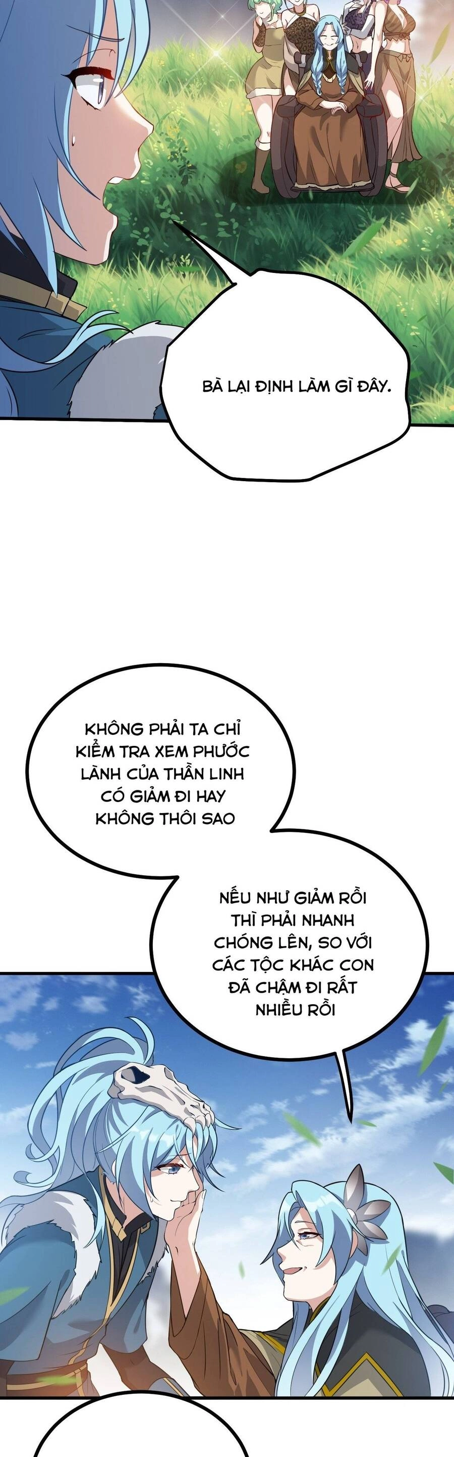 Tiên Nhân Này Quá Nghiêm Túc Chapter 3 - 18
