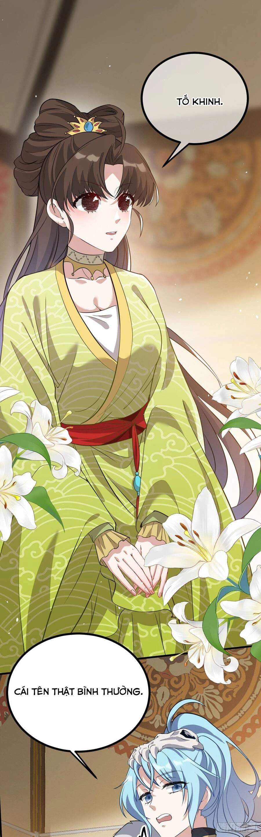 Tiên Nhân Này Quá Nghiêm Túc Chapter 3 - 22