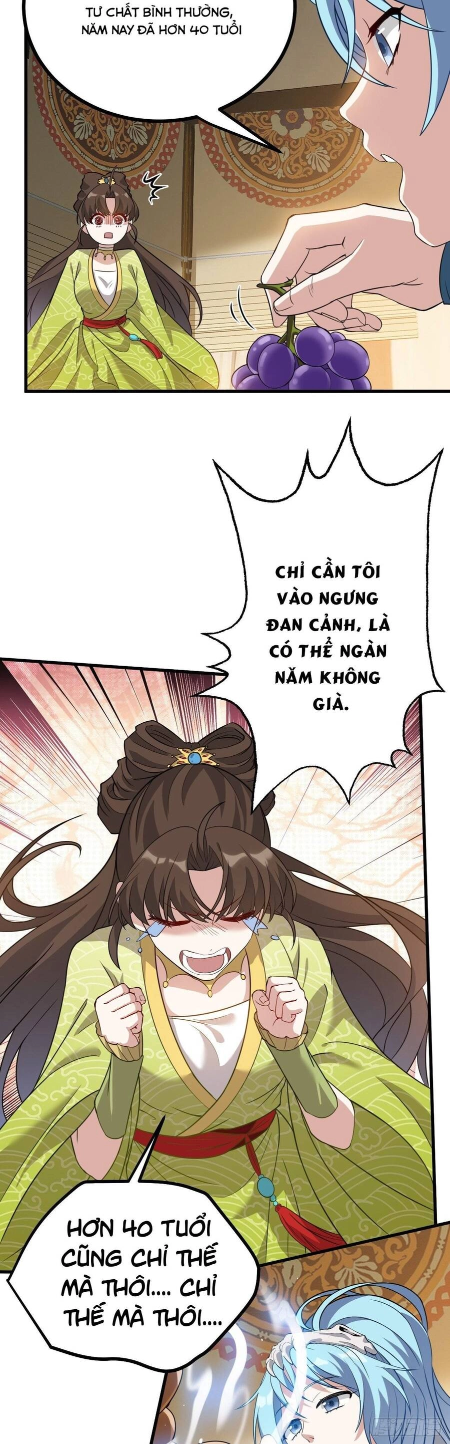 Tiên Nhân Này Quá Nghiêm Túc Chapter 3 - 24