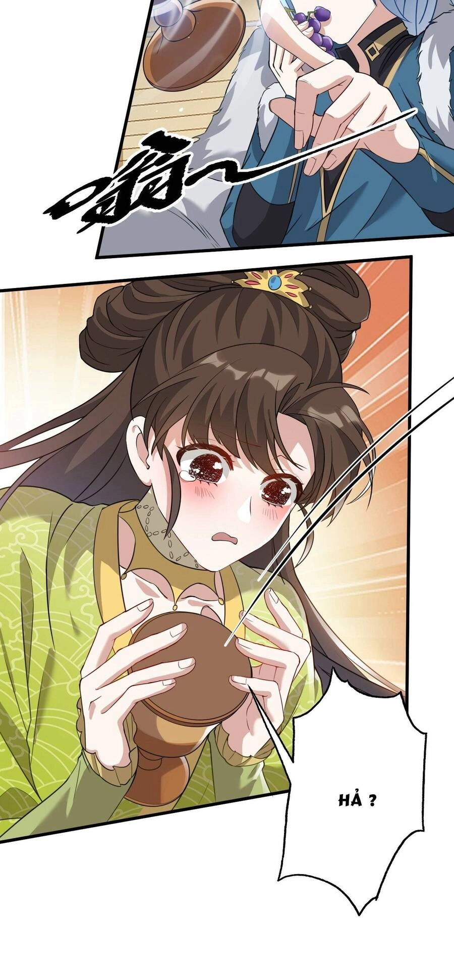 Tiên Nhân Này Quá Nghiêm Túc Chapter 3 - 25