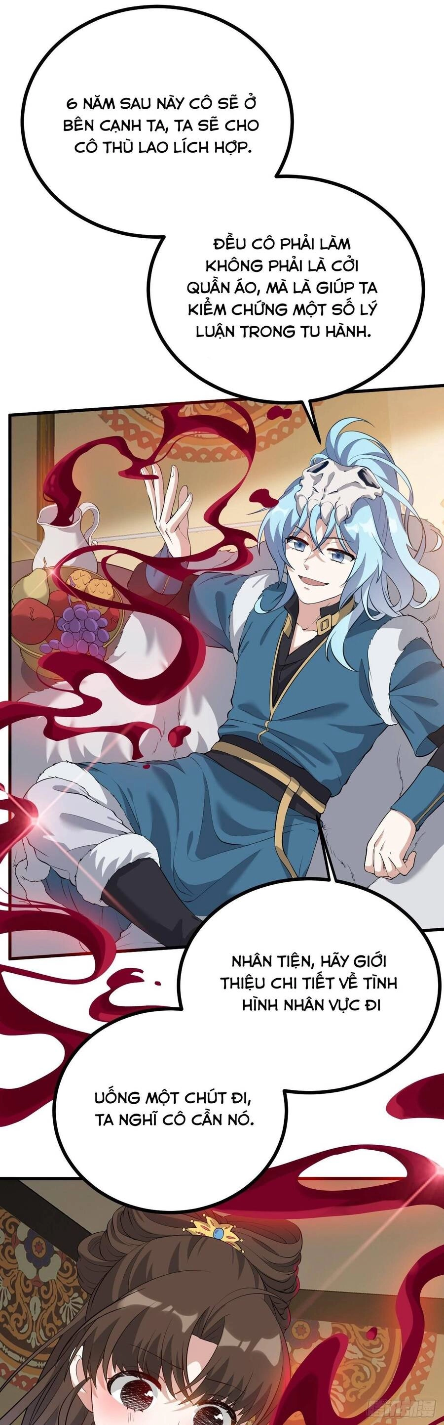 Tiên Nhân Này Quá Nghiêm Túc Chapter 3 - 26