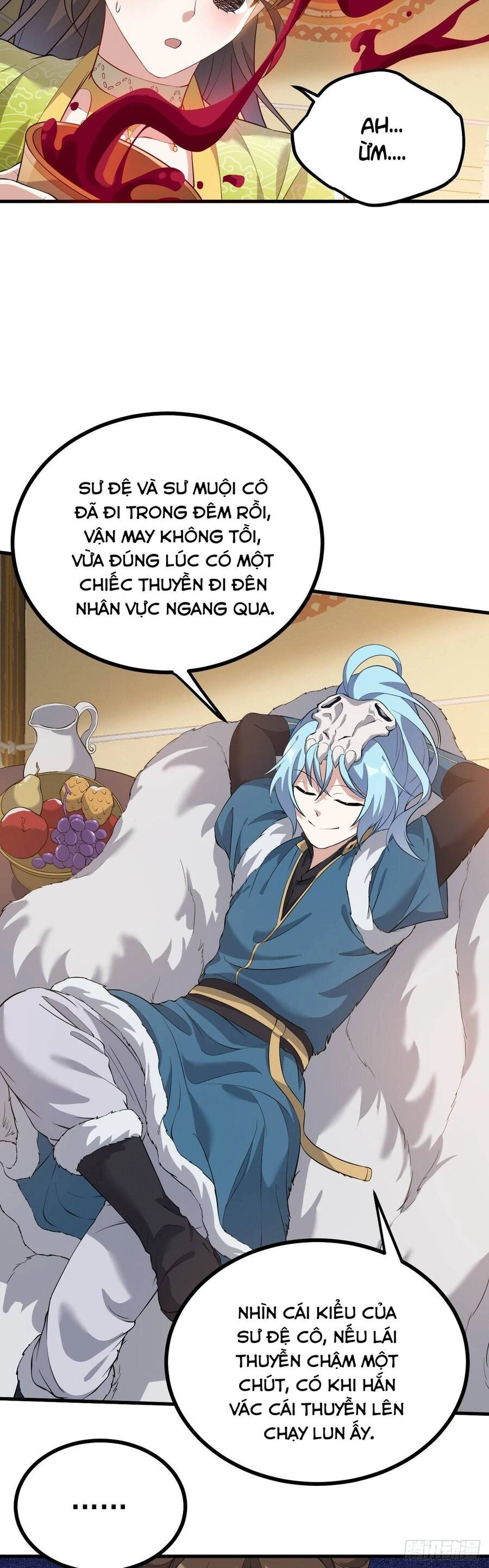 Tiên Nhân Này Quá Nghiêm Túc Chapter 3 - 27