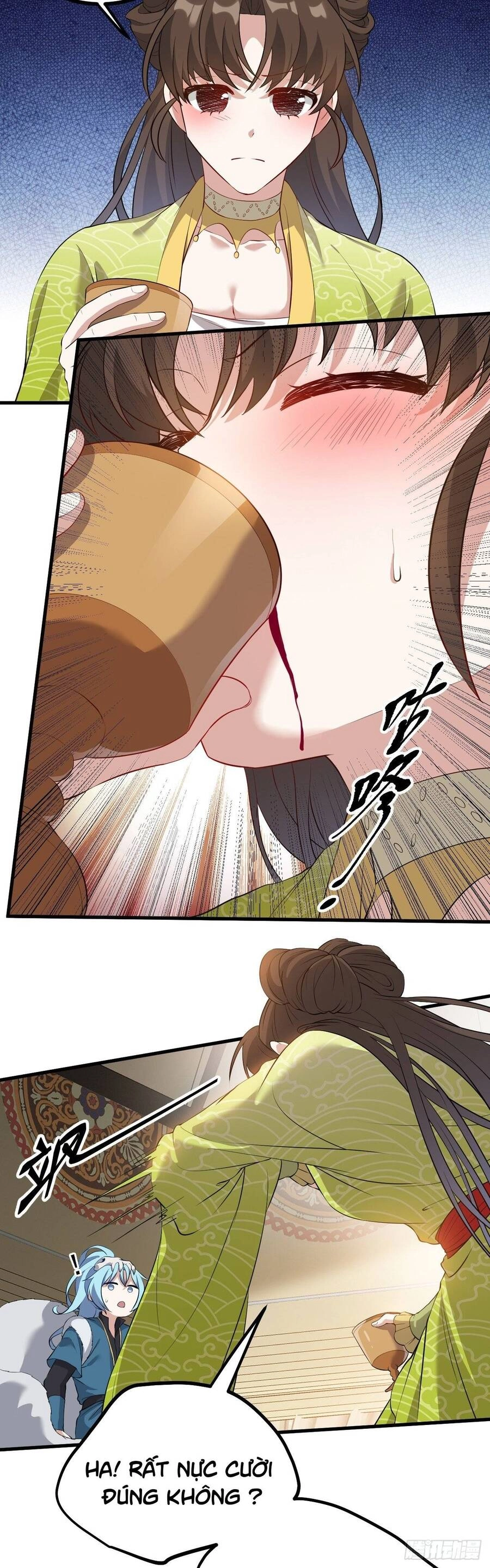 Tiên Nhân Này Quá Nghiêm Túc Chapter 3 - 28