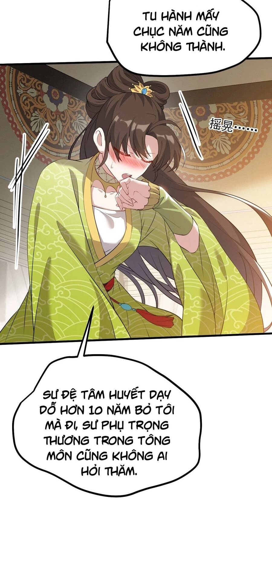 Tiên Nhân Này Quá Nghiêm Túc Chapter 3 - 29