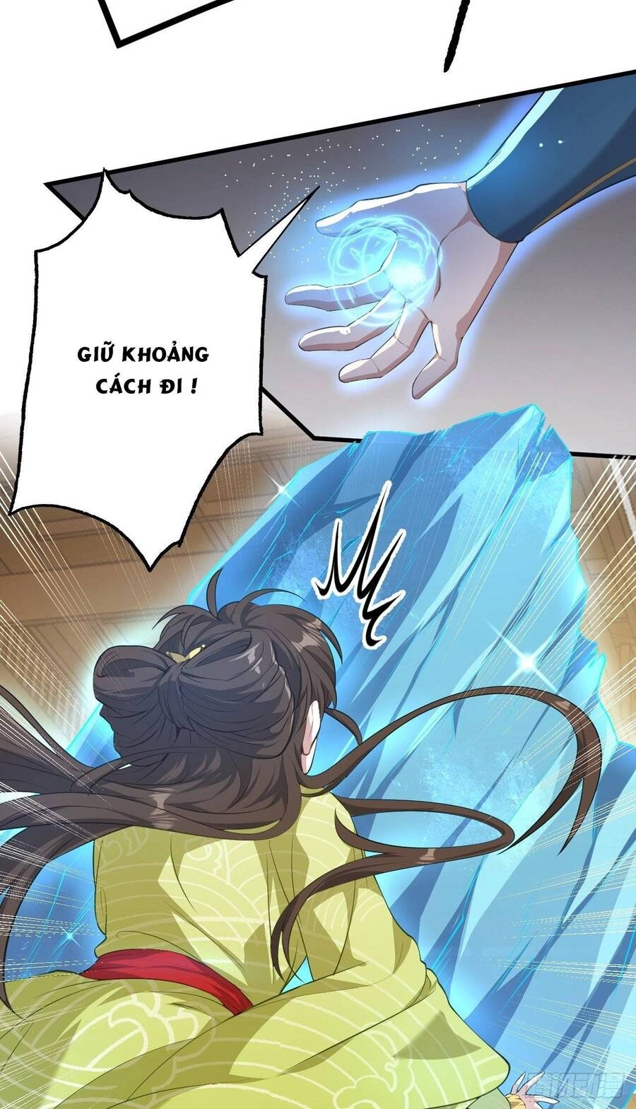 Tiên Nhân Này Quá Nghiêm Túc Chapter 4 - 4