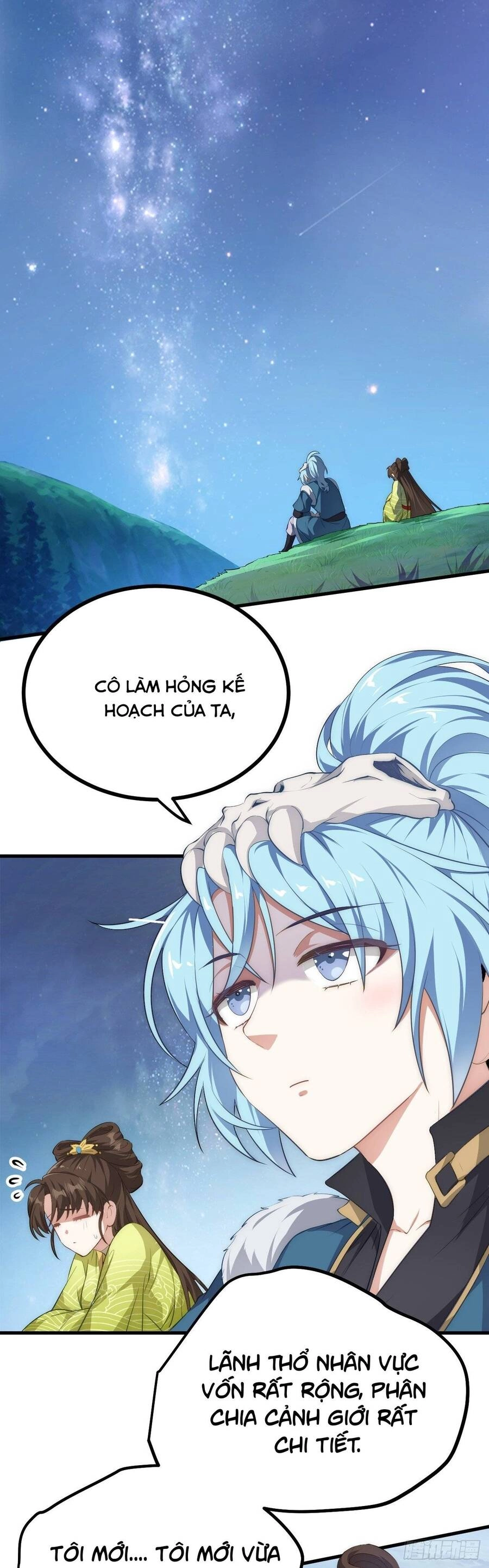 Tiên Nhân Này Quá Nghiêm Túc Chapter 4 - 7